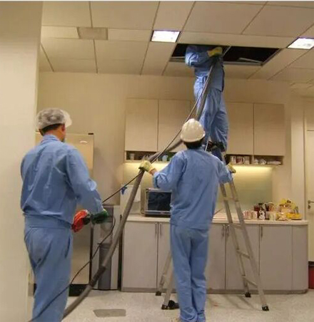 常德市中央空调维修