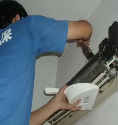 常德市空调清洗保养